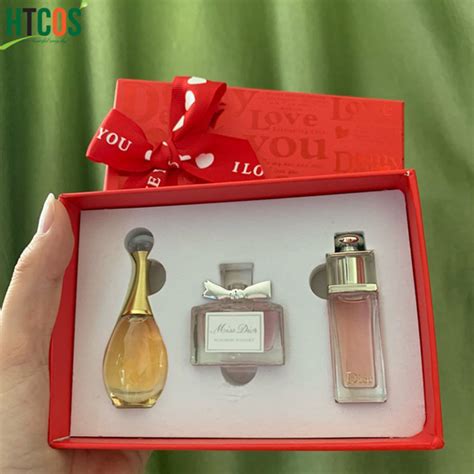 Set 3 chai nước hoa Mini – Everlasting Love Gift Set